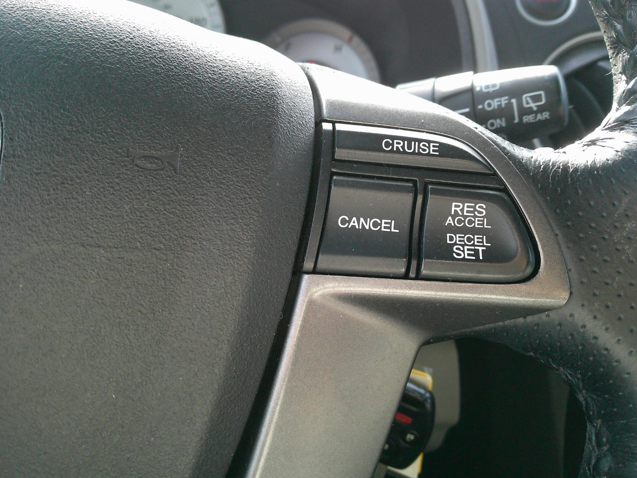 Honda Pilot 4WD 4dr EX-L 2015