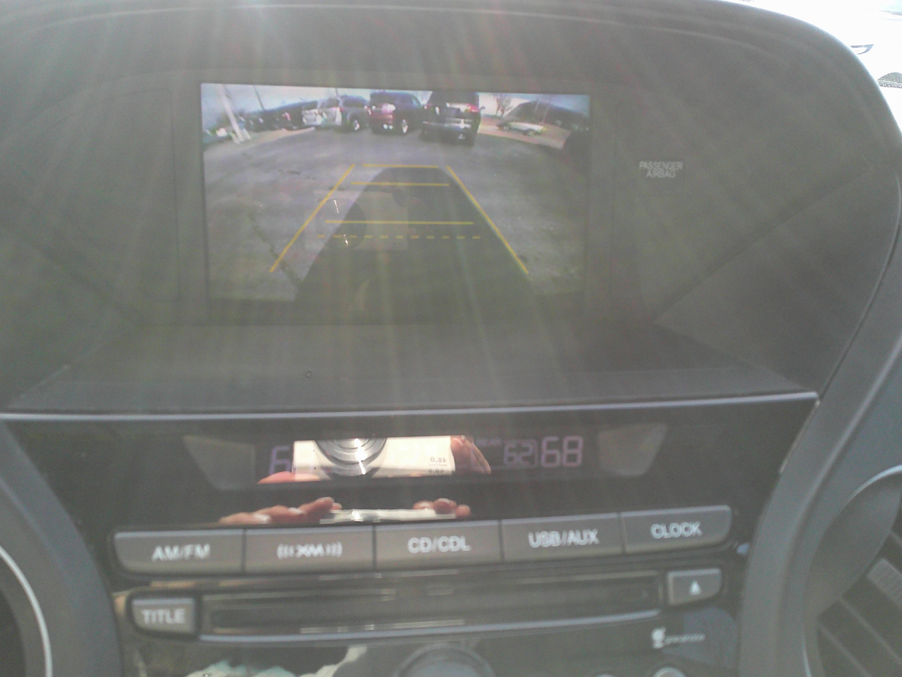 Honda Pilot 4WD 4dr EX-L 2015