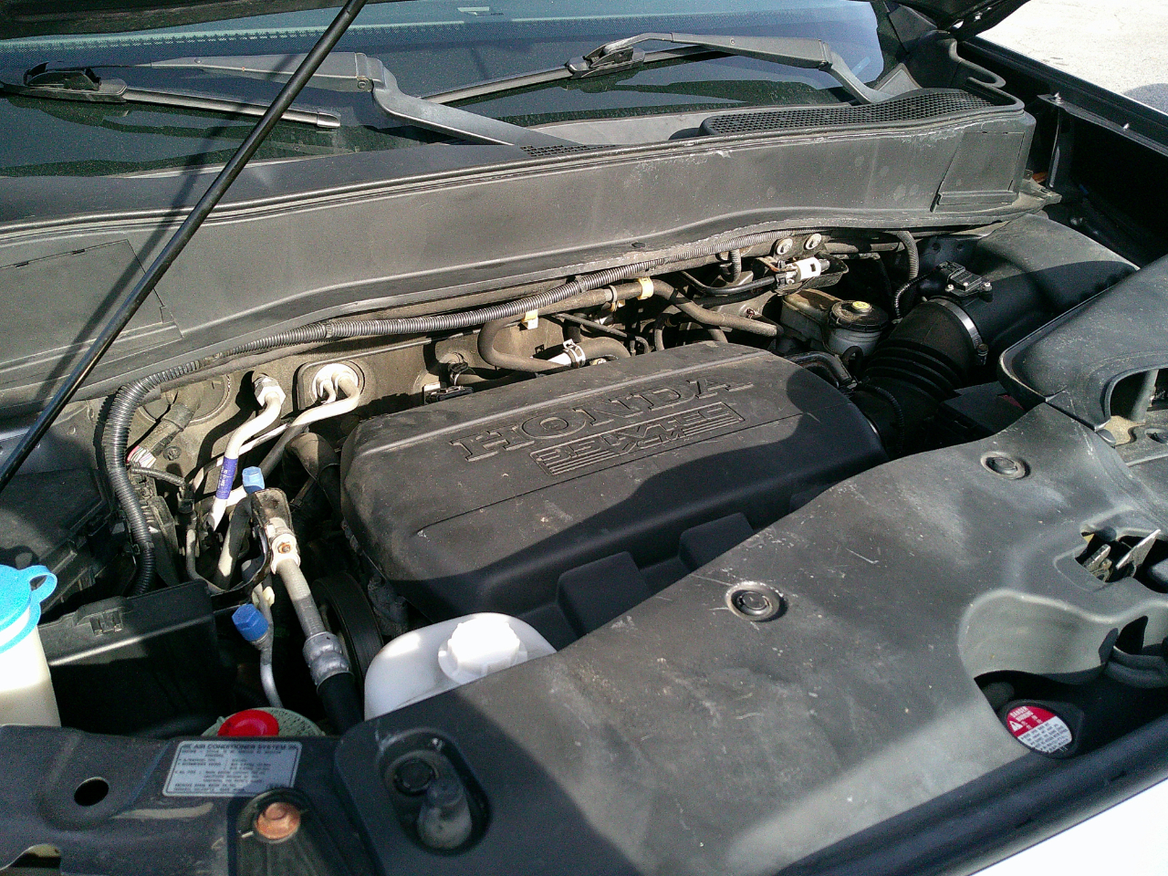 Honda Pilot 4WD 4dr EX-L 2015