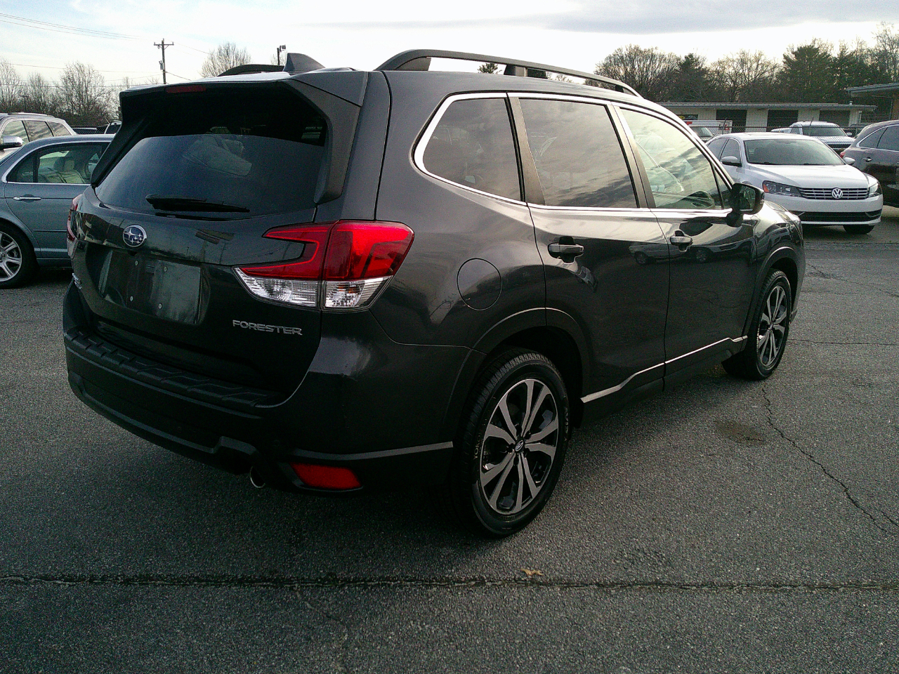 Subaru Forester 2.5i Limited 2019