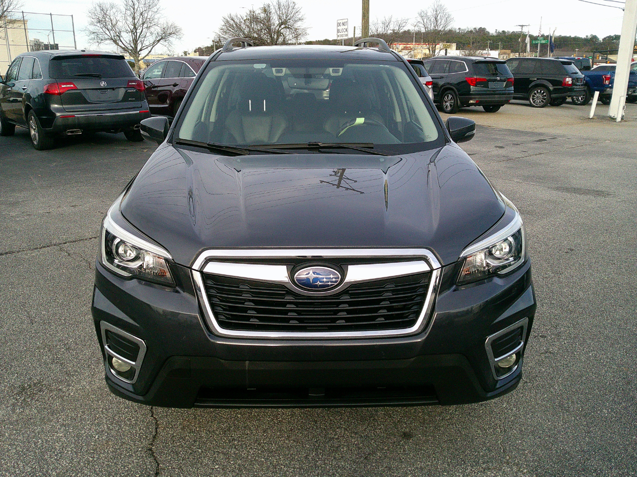 Subaru Forester 2.5i Limited 2019