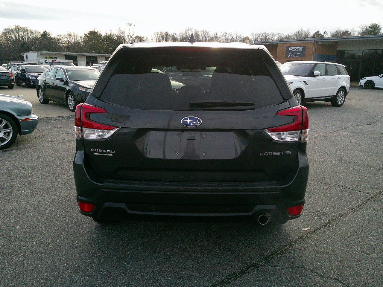 Subaru Forester 2.5i Limited 2019