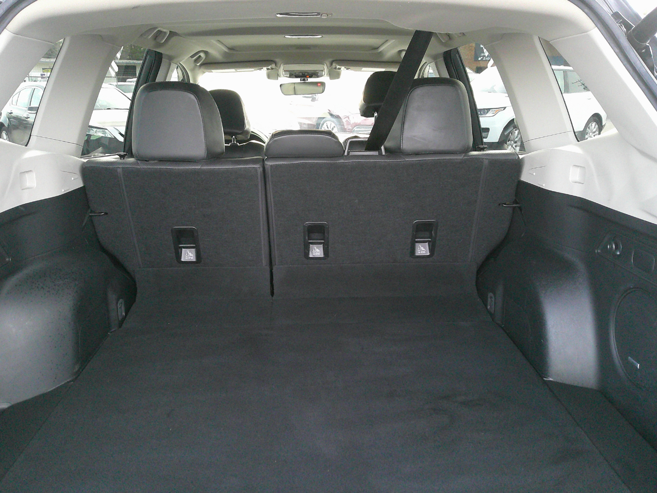 Subaru Forester 2.5i Limited 2019