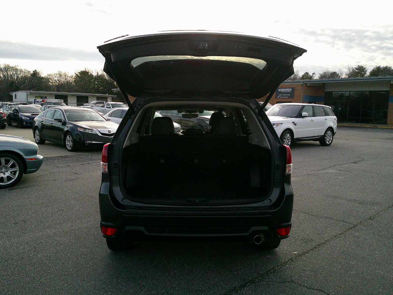 Subaru Forester 2.5i Limited 2019