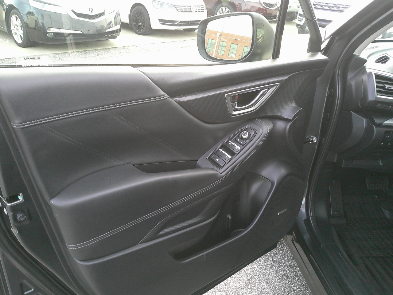 Subaru Forester 2.5i Limited 2019