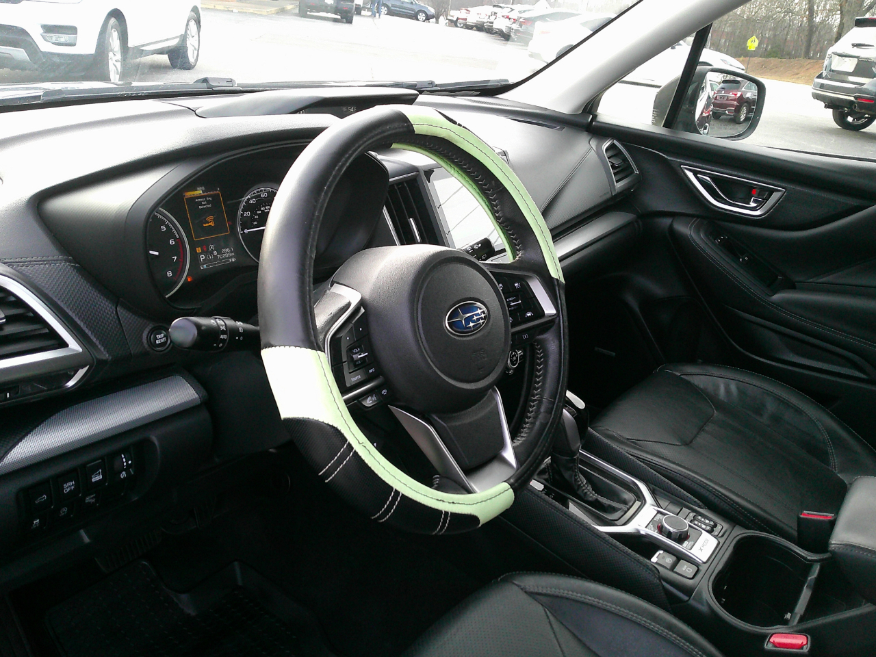 Subaru Forester 2.5i Limited 2019