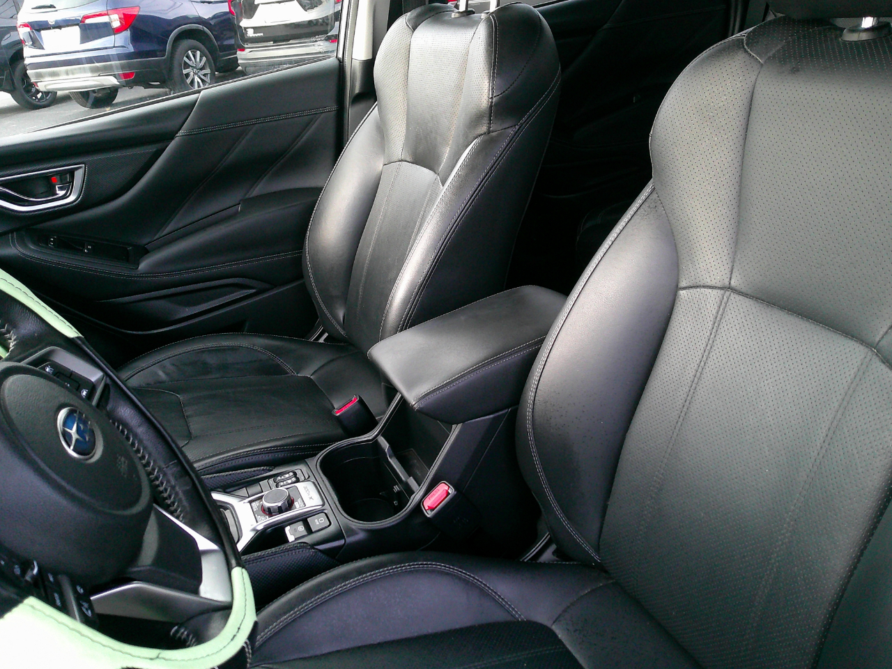 Subaru Forester 2.5i Limited 2019