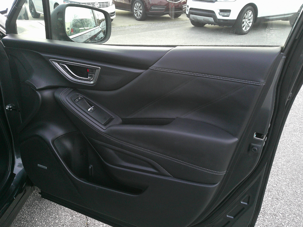 Subaru Forester 2.5i Limited 2019