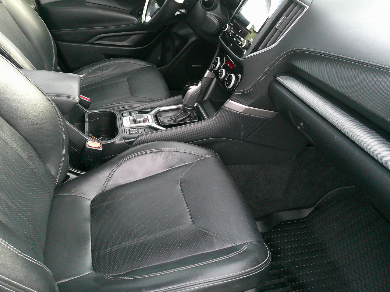 Subaru Forester 2.5i Limited 2019