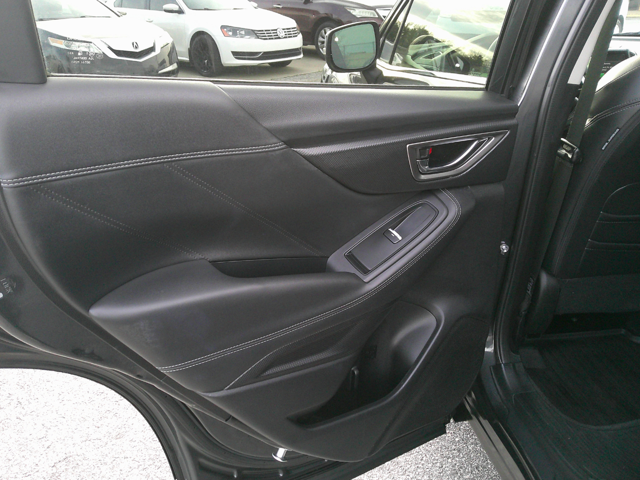 Subaru Forester 2.5i Limited 2019