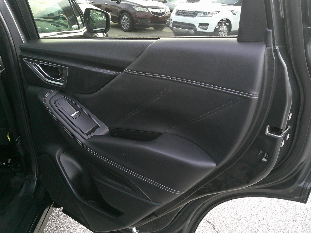 Subaru Forester 2.5i Limited 2019