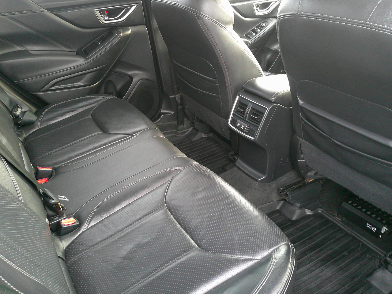 Subaru Forester 2.5i Limited 2019