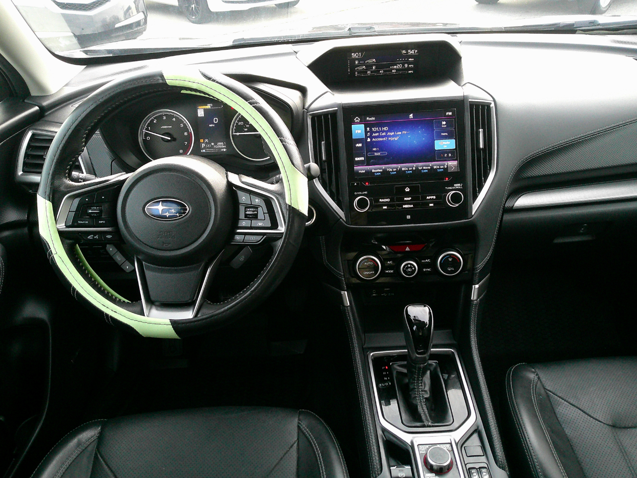 Subaru Forester 2.5i Limited 2019