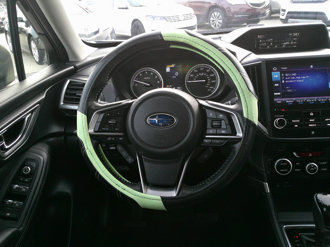 Subaru Forester 2.5i Limited 2019