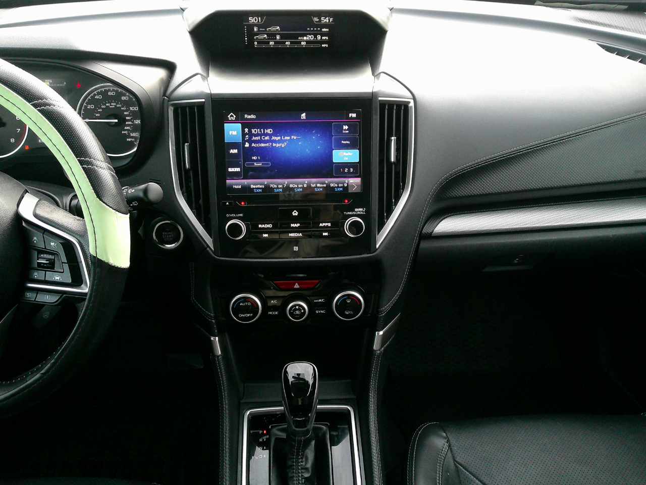 Subaru Forester 2.5i Limited 2019