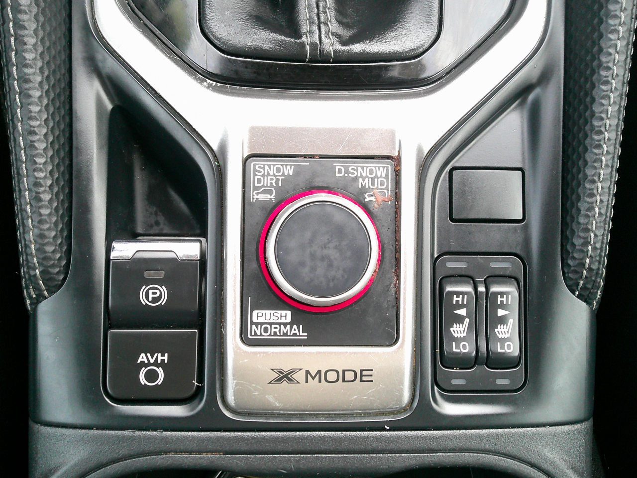 Subaru Forester 2.5i Limited 2019