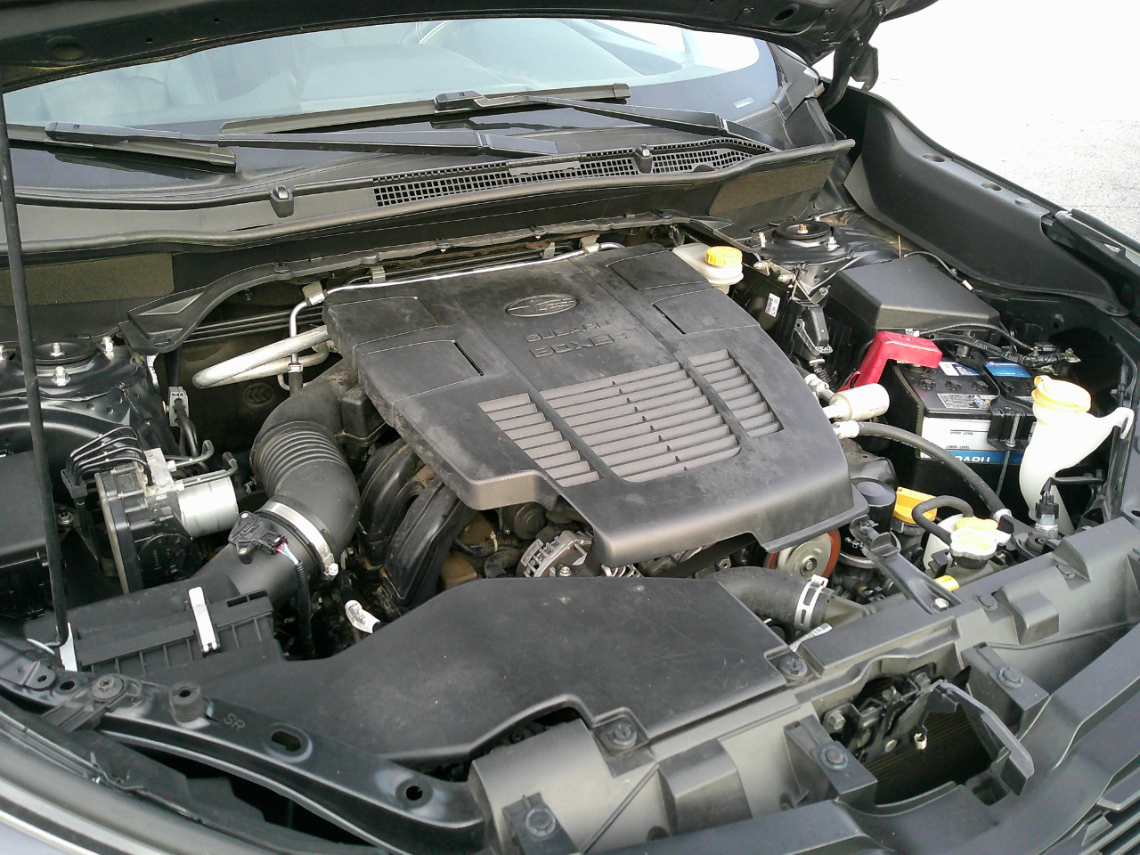 Subaru Forester 2.5i Limited 2019