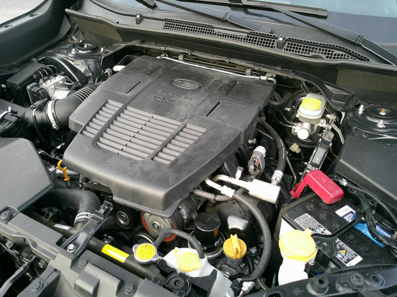 Subaru Forester 2.5i Limited 2019