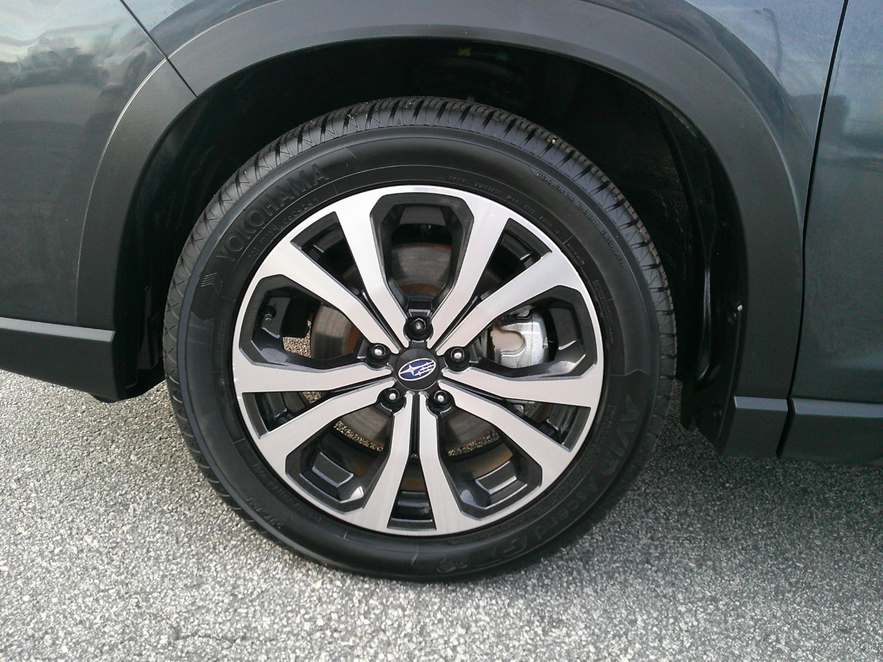 Subaru Forester 2.5i Limited 2019