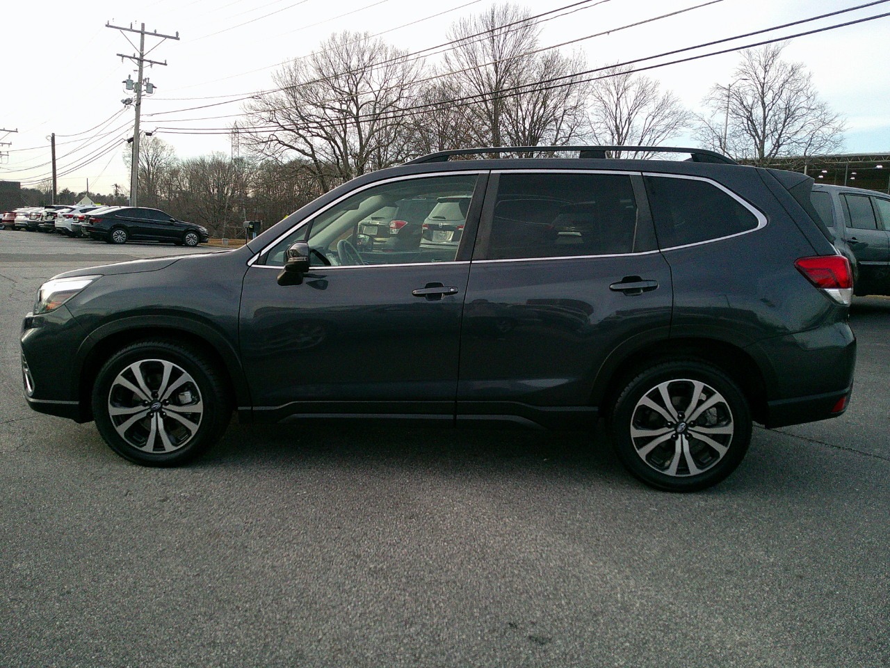 Subaru Forester 2.5i Limited 2019