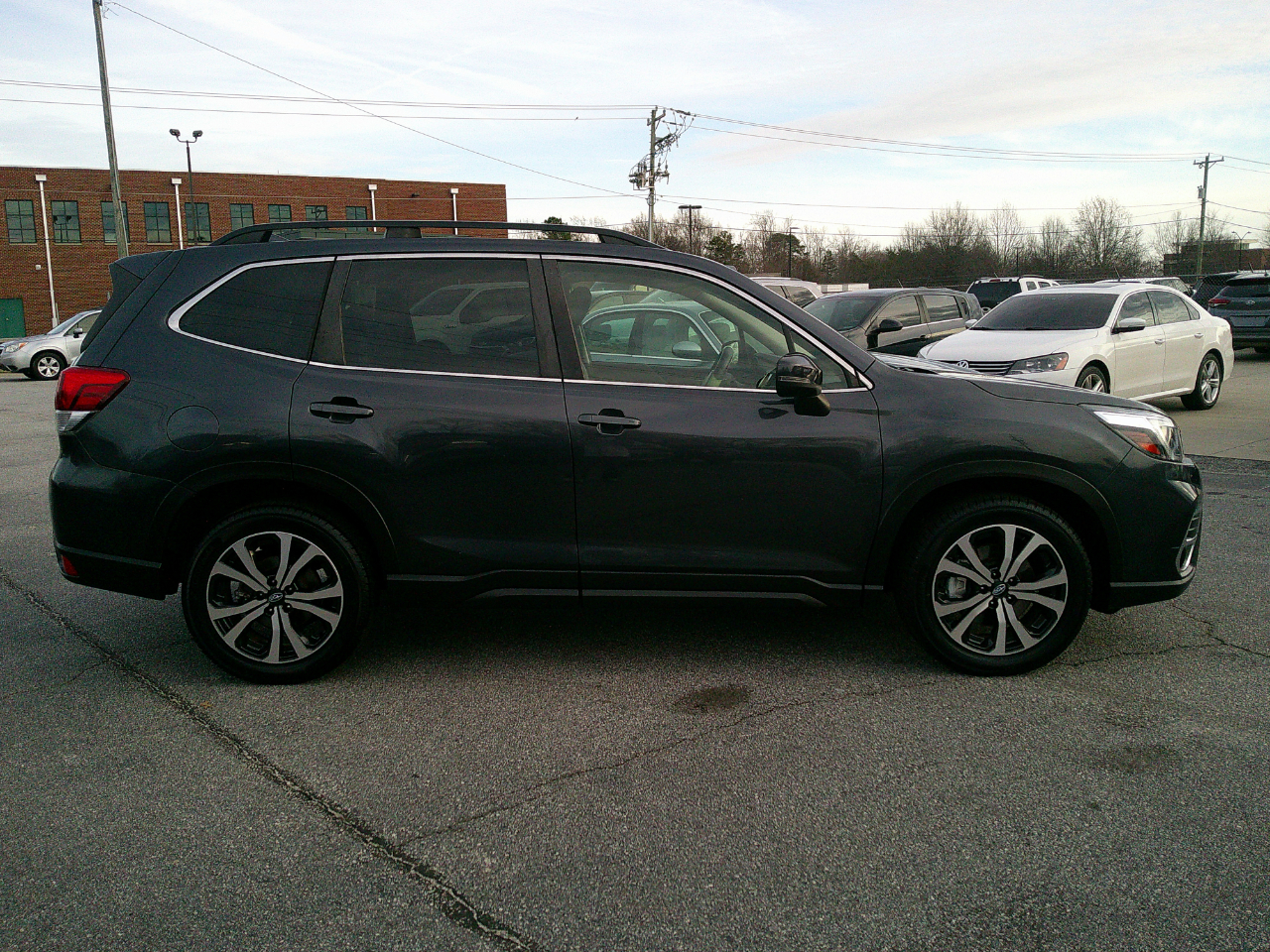 Subaru Forester 2.5i Limited 2019