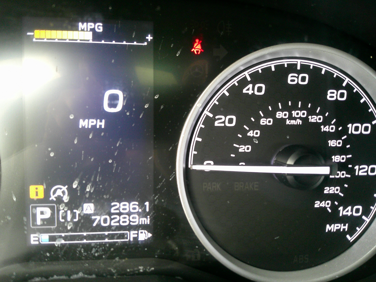 Subaru Forester 2.5i Limited 2019