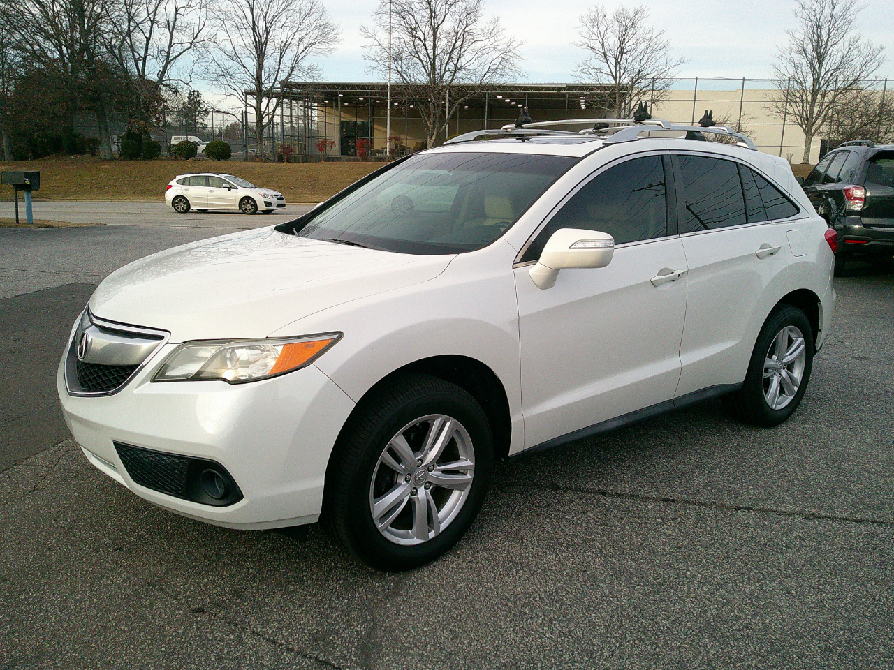 Acura RDX FWD 4dr 2014