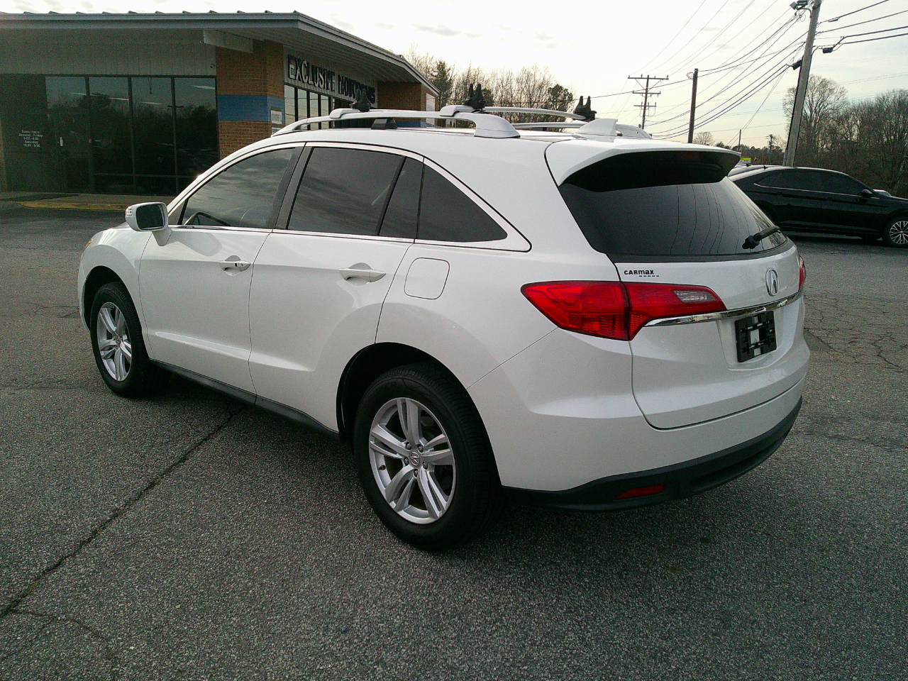 Acura RDX FWD 4dr 2014