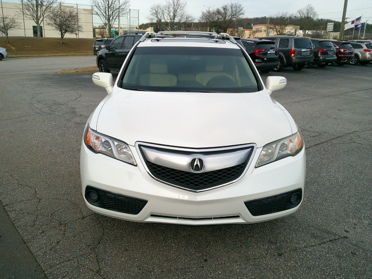 Acura RDX FWD 4dr 2014