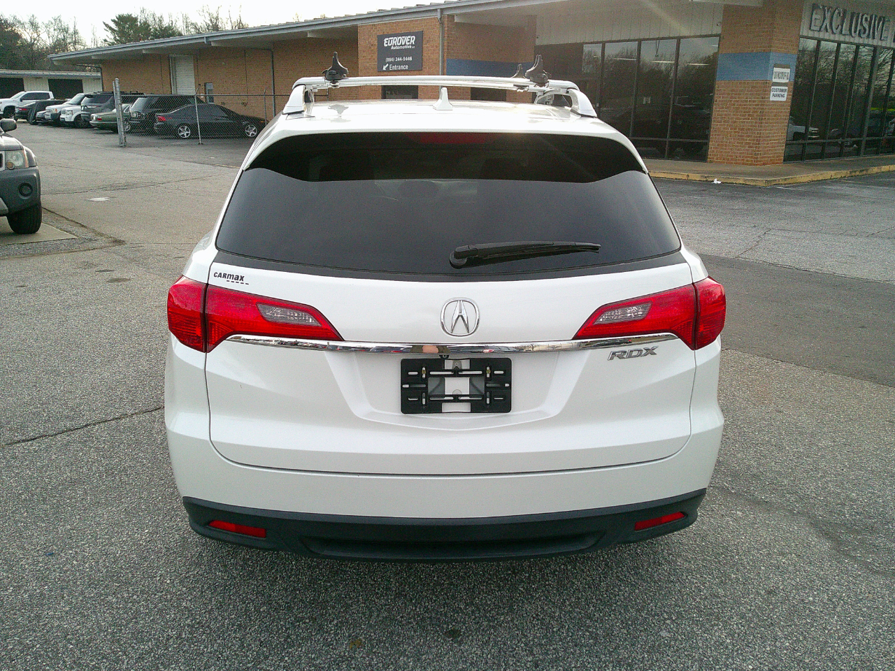 Acura RDX FWD 4dr 2014