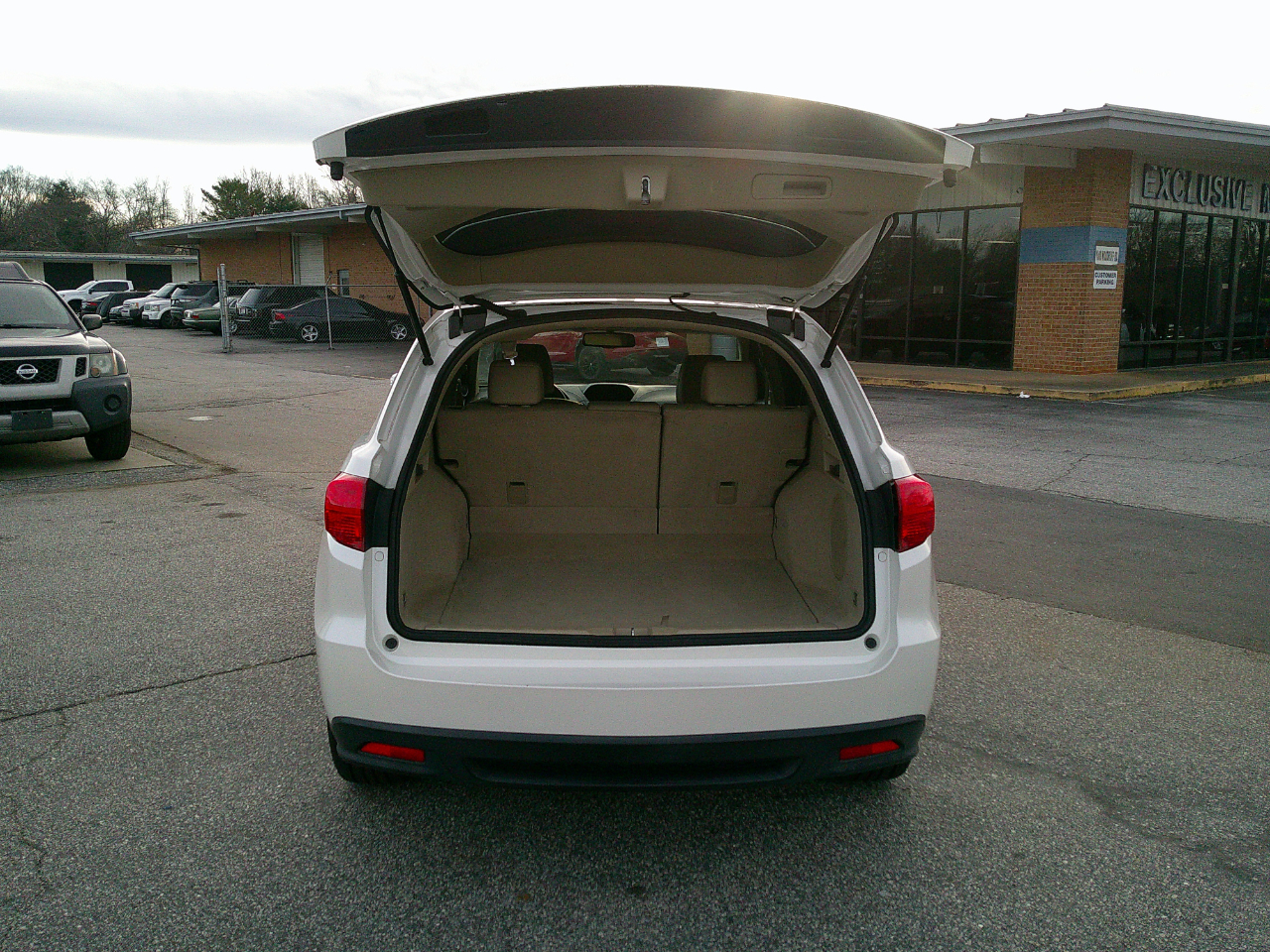 Acura RDX FWD 4dr 2014