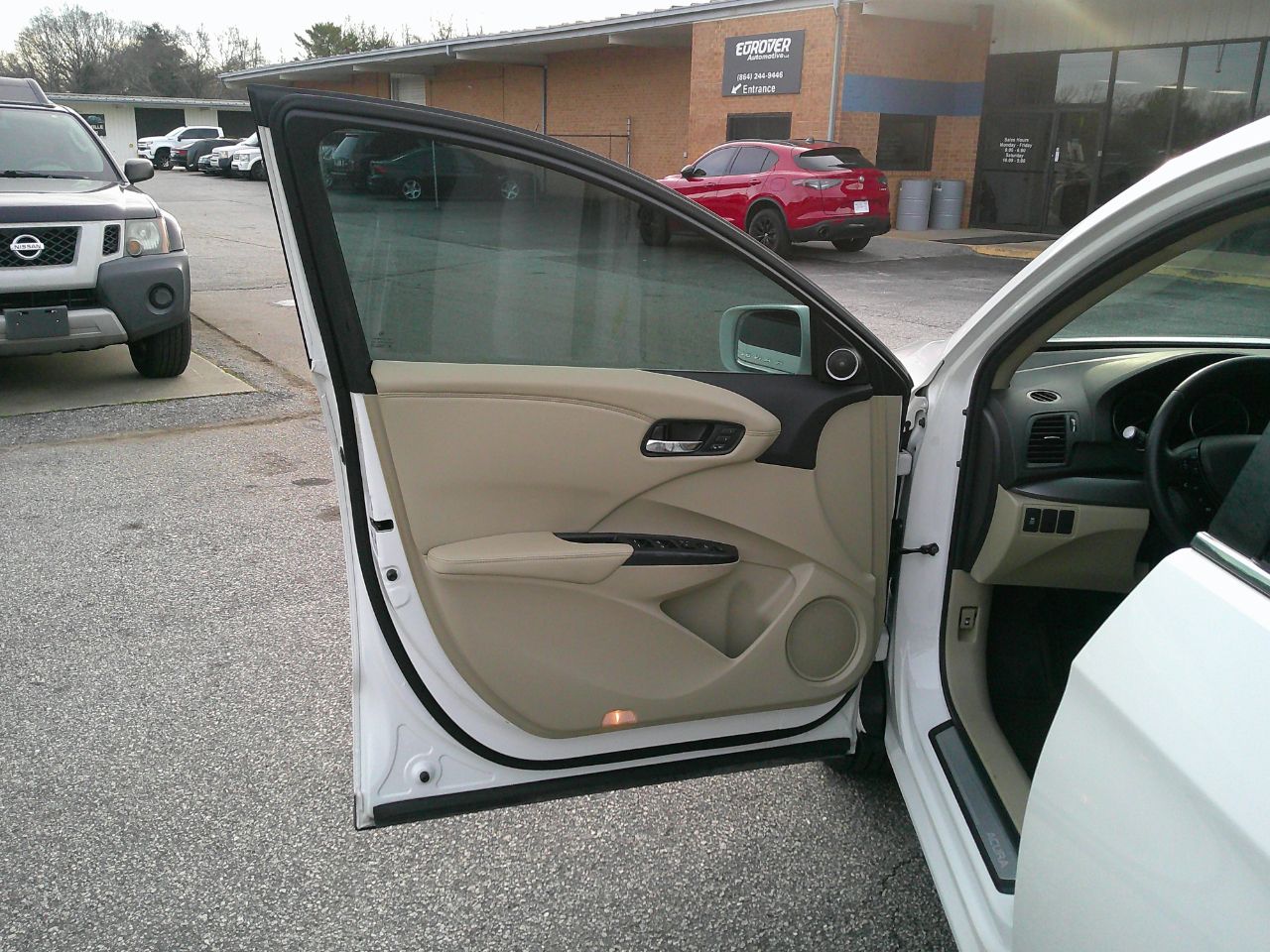 Acura RDX FWD 4dr 2014