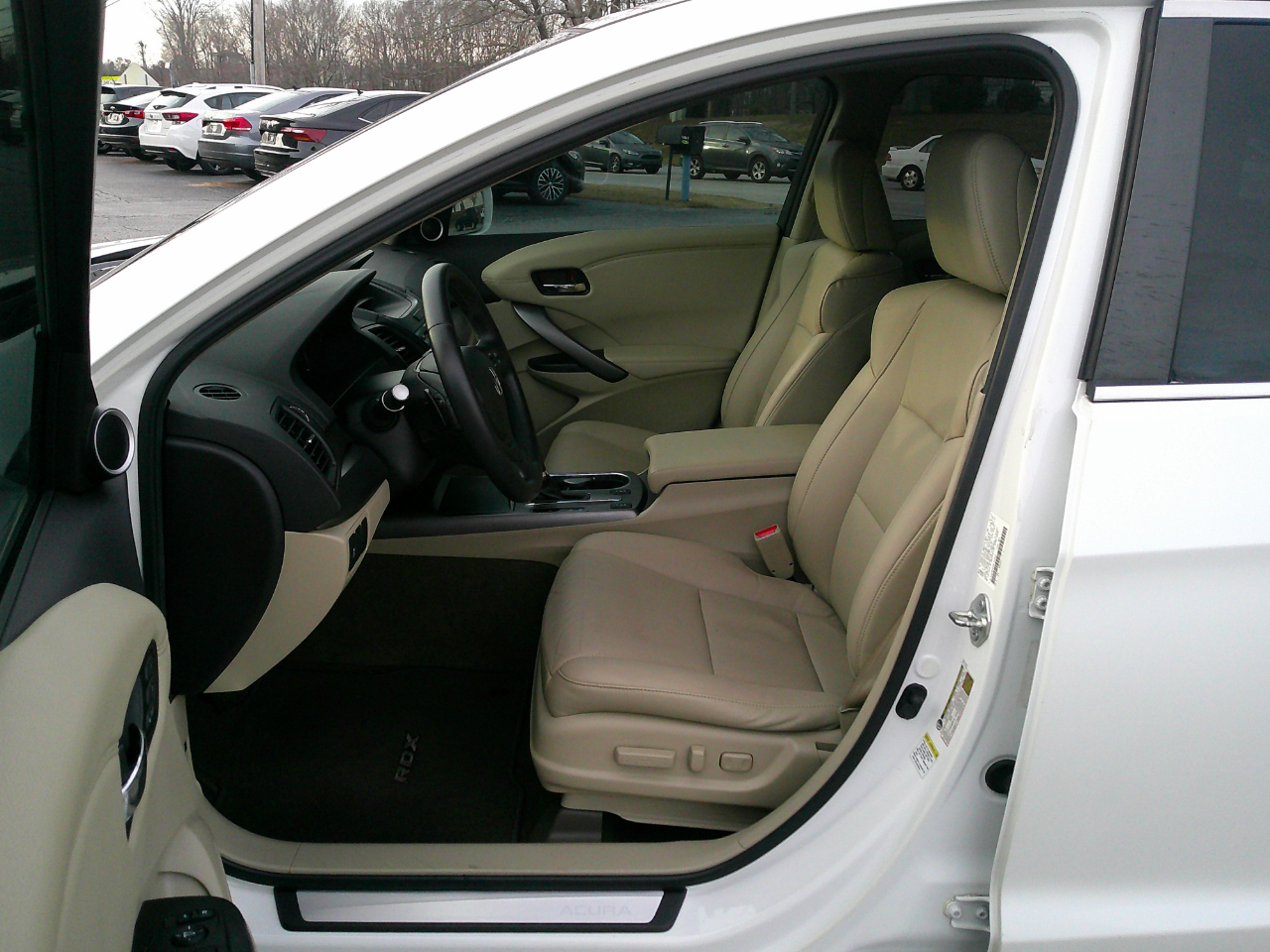 Acura RDX FWD 4dr 2014