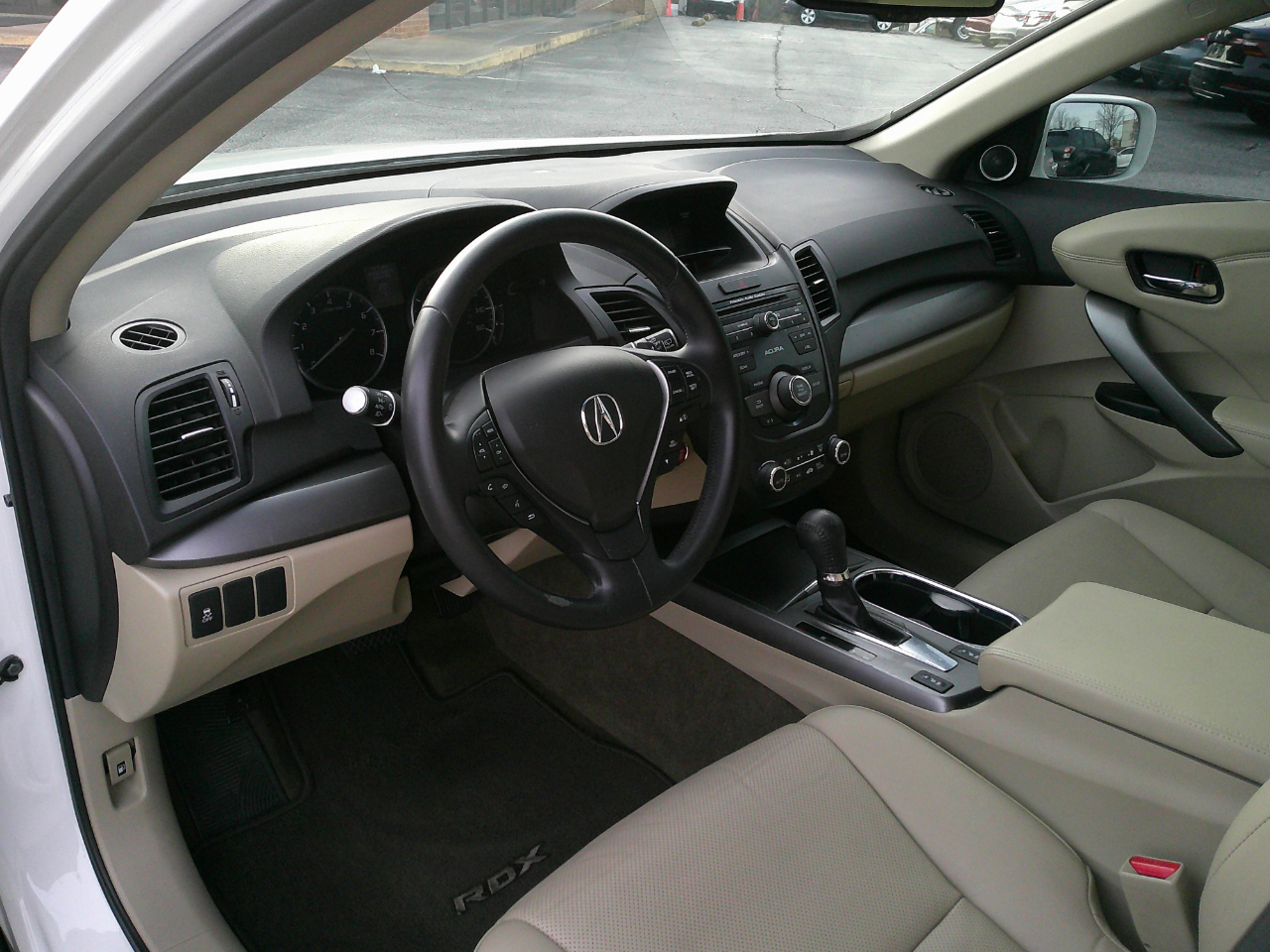 Acura RDX FWD 4dr 2014