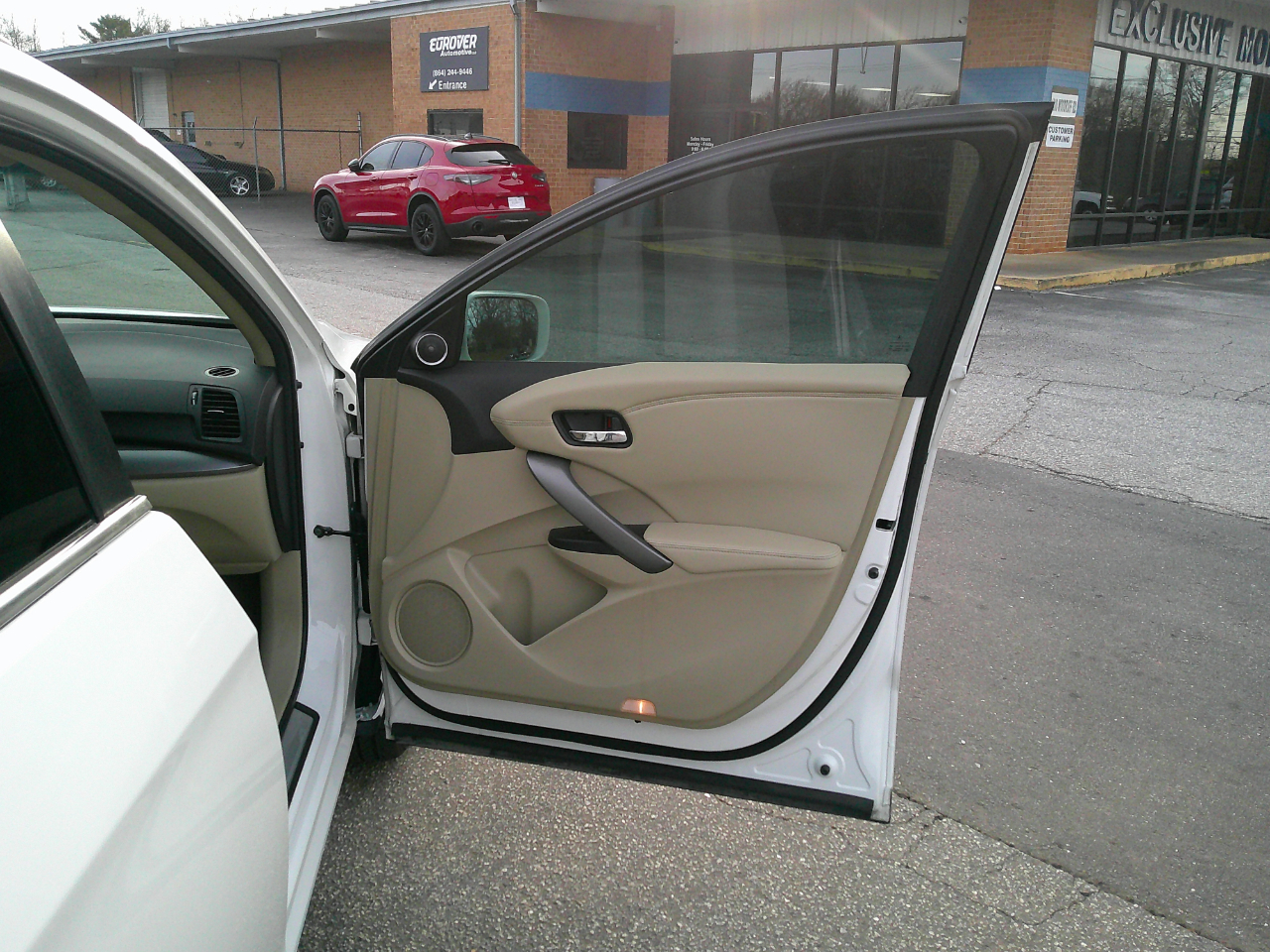 Acura RDX FWD 4dr 2014