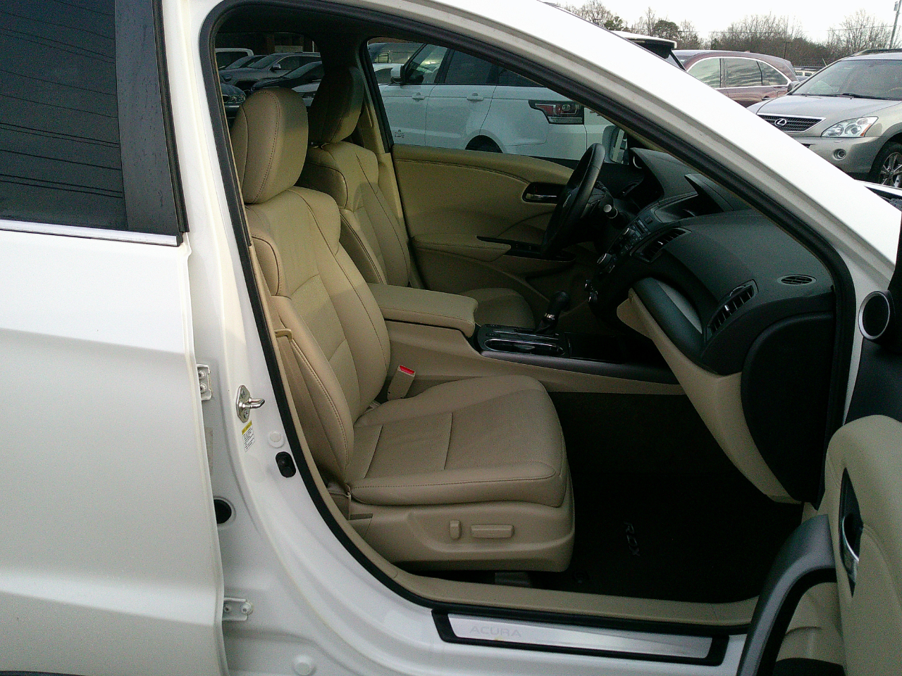 Acura RDX FWD 4dr 2014