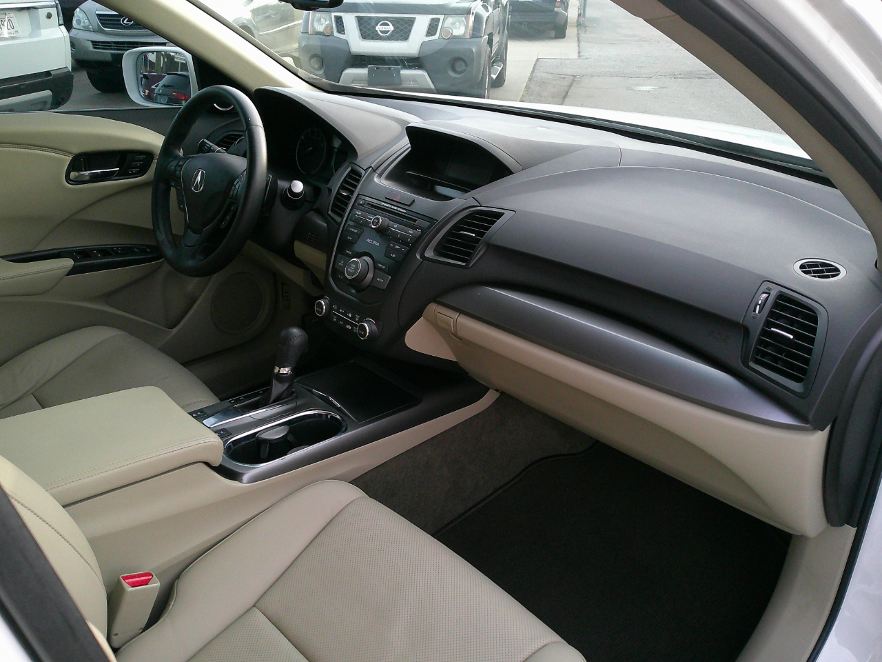 Acura RDX FWD 4dr 2014