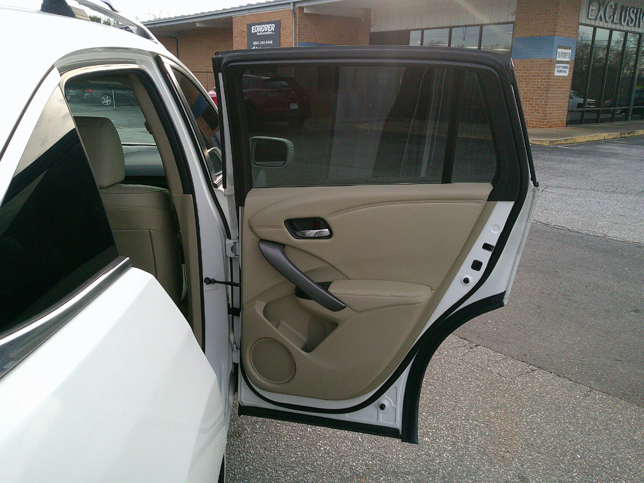 Acura RDX FWD 4dr 2014