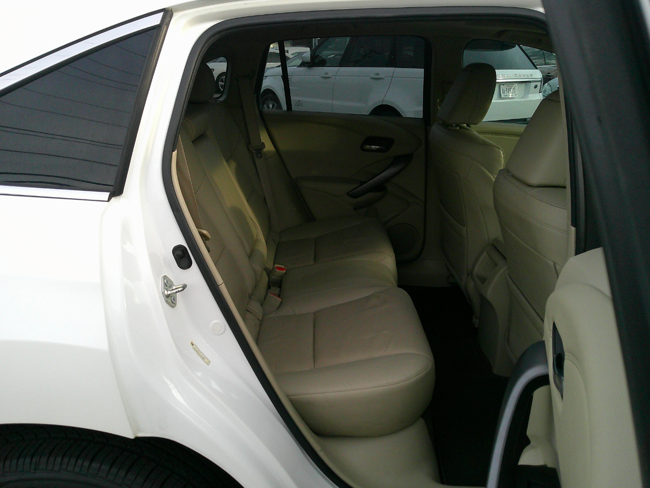 Acura RDX FWD 4dr 2014