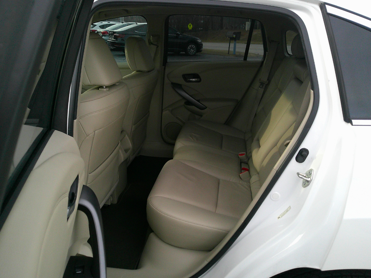 Acura RDX FWD 4dr 2014