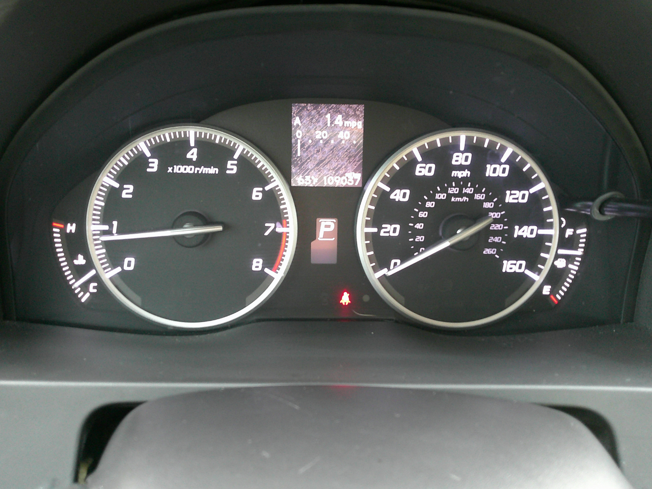 Acura RDX FWD 4dr 2014