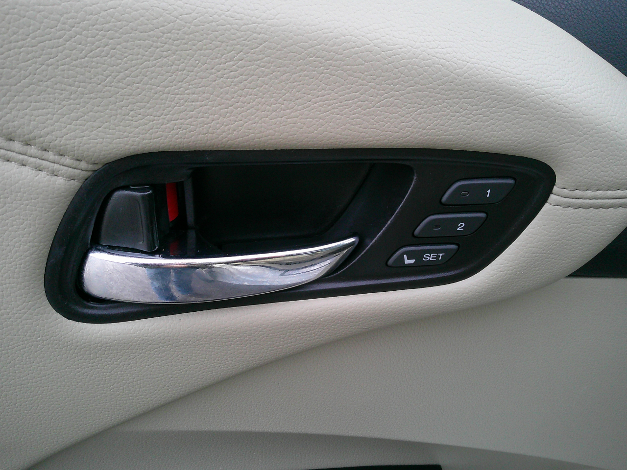 Acura RDX FWD 4dr 2014