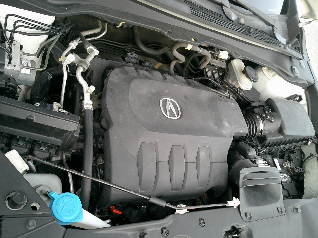 Acura RDX FWD 4dr 2014