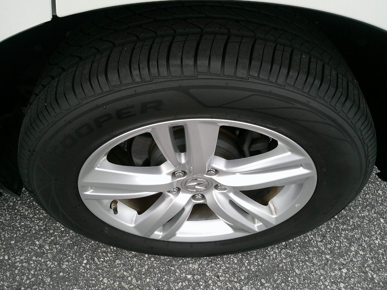 Acura RDX FWD 4dr 2014