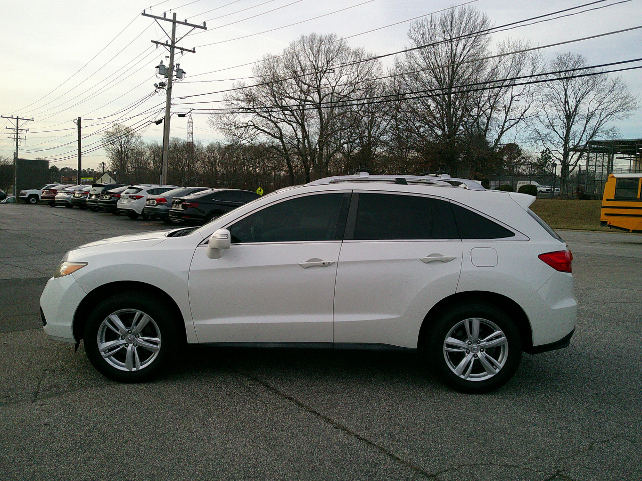 Acura RDX FWD 4dr 2014