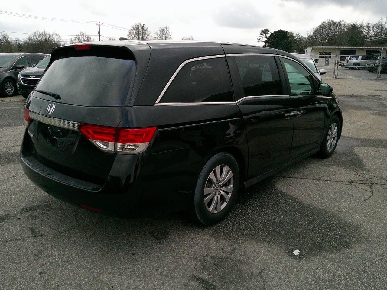 Honda Odyssey 5dr EX-L 2016