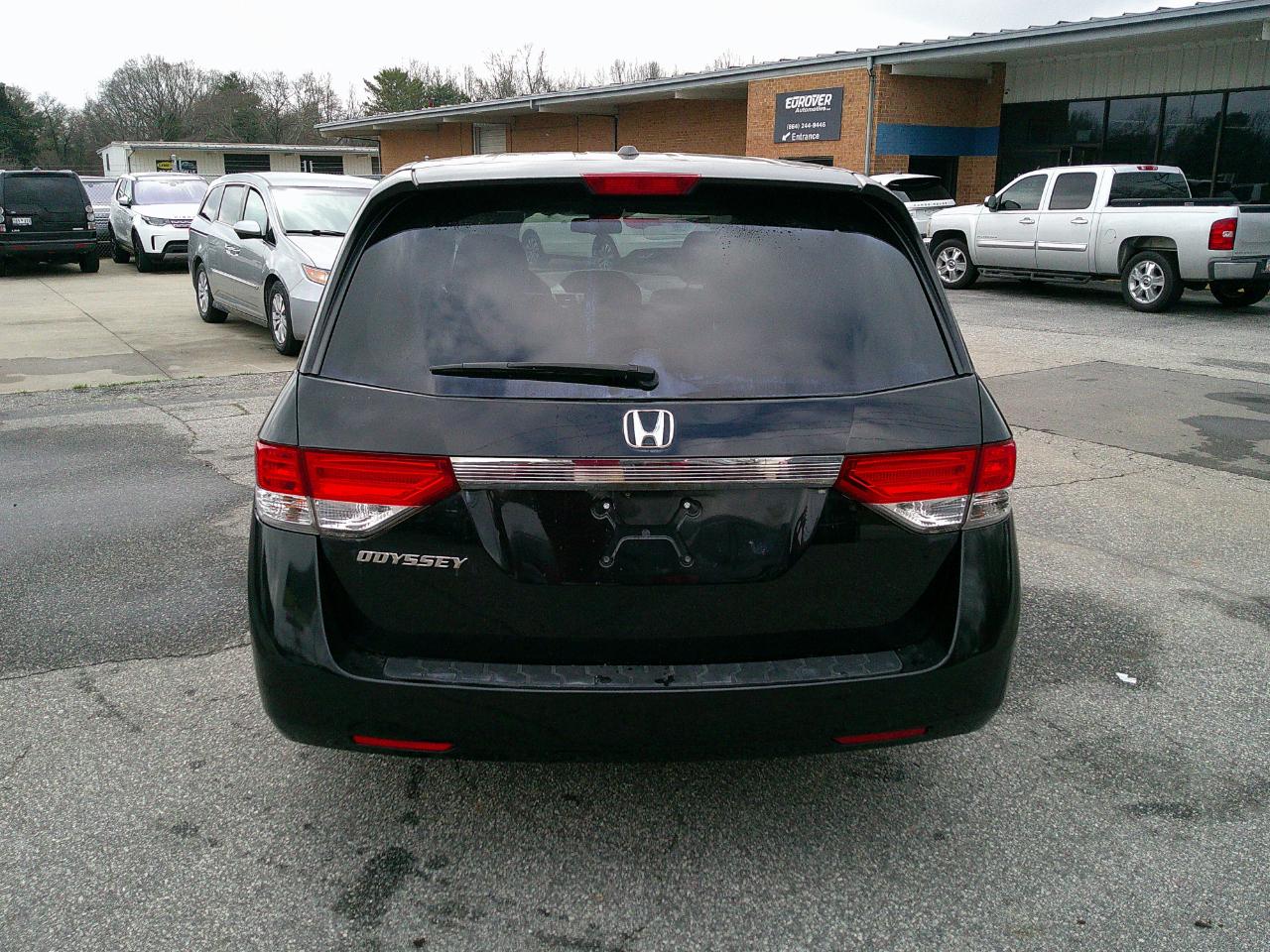 Honda Odyssey 5dr EX-L 2016