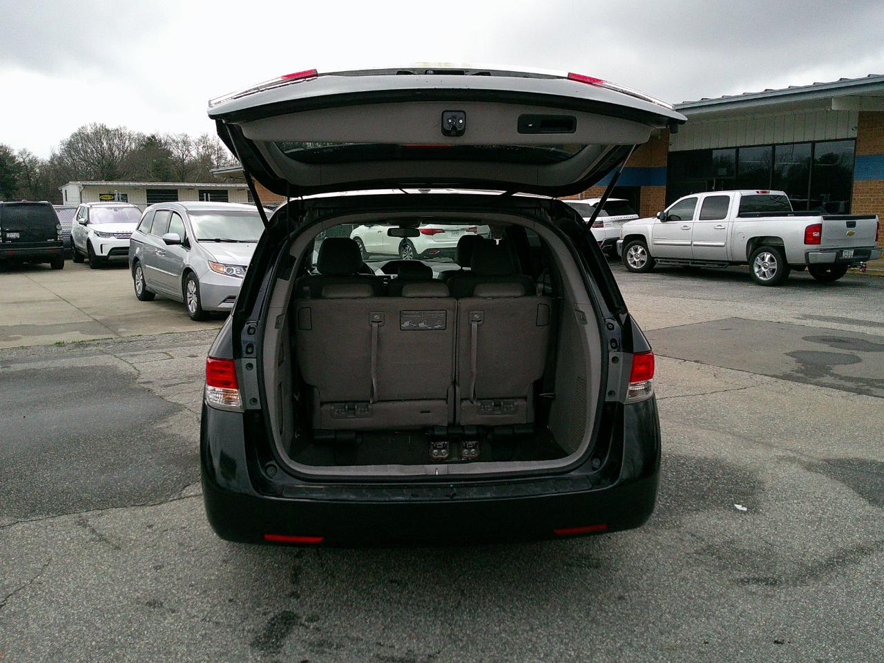 Honda Odyssey 5dr EX-L 2016