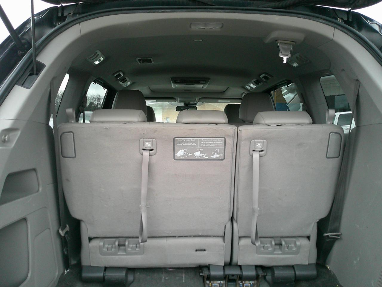 Honda Odyssey 5dr EX-L 2016