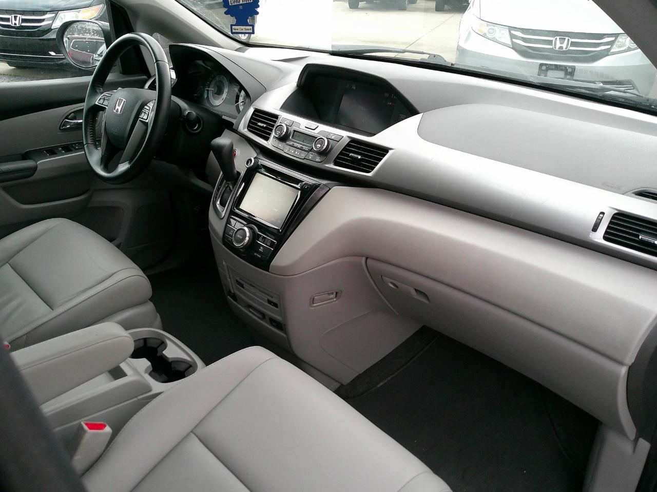 Honda Odyssey 5dr EX-L 2016